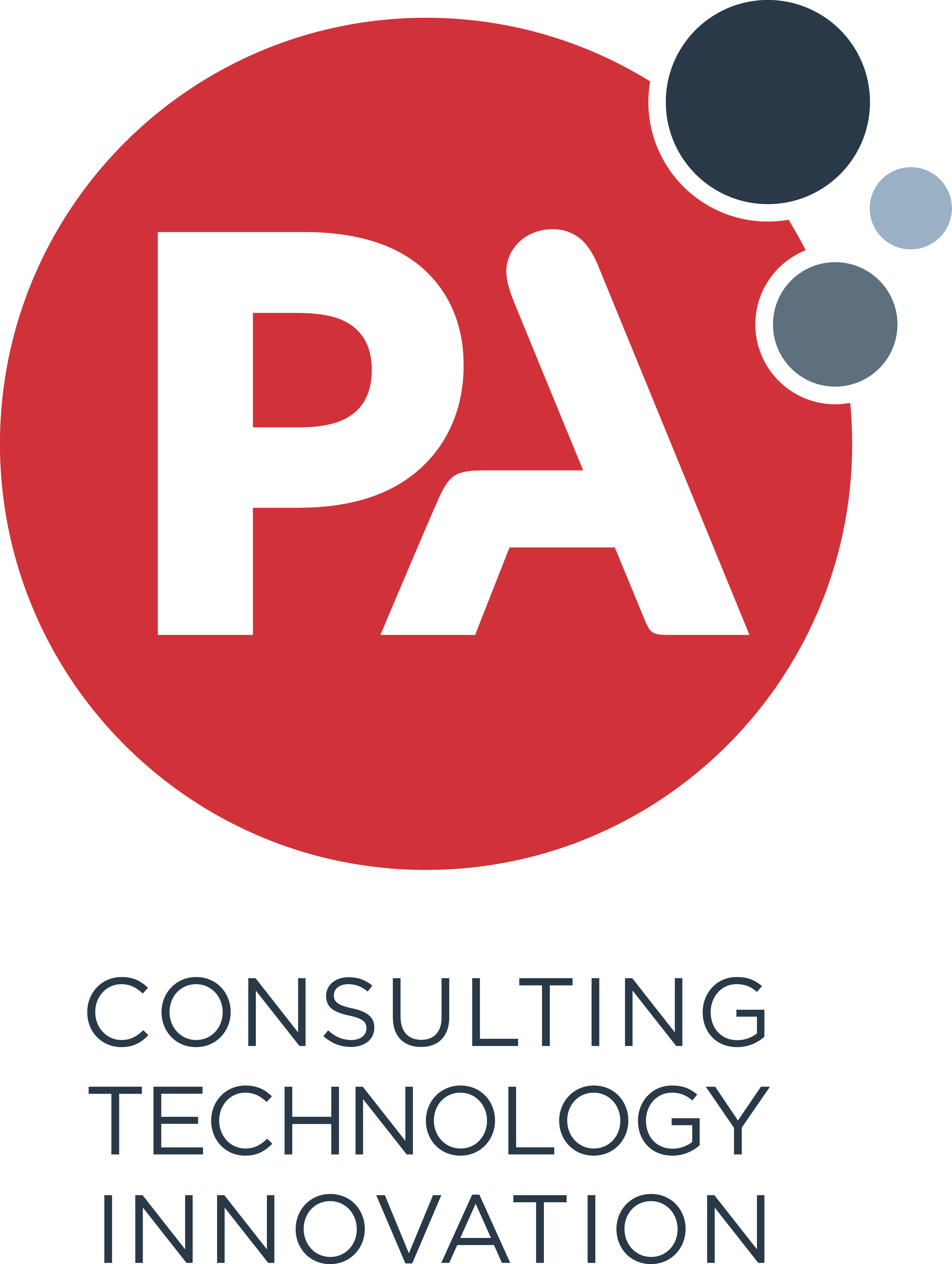 PA consulting logo
