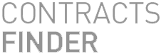 Contracts Finder logo