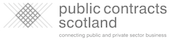 Procure Scotland logo