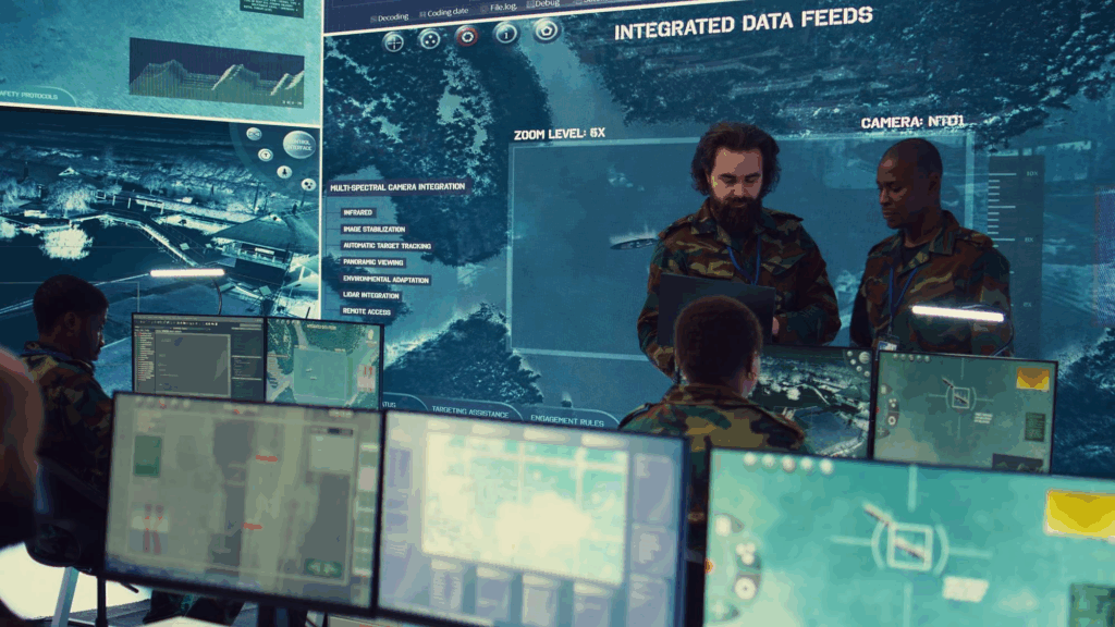 UK Defence Innovation Fund: £400m for Military Tech Suppliers